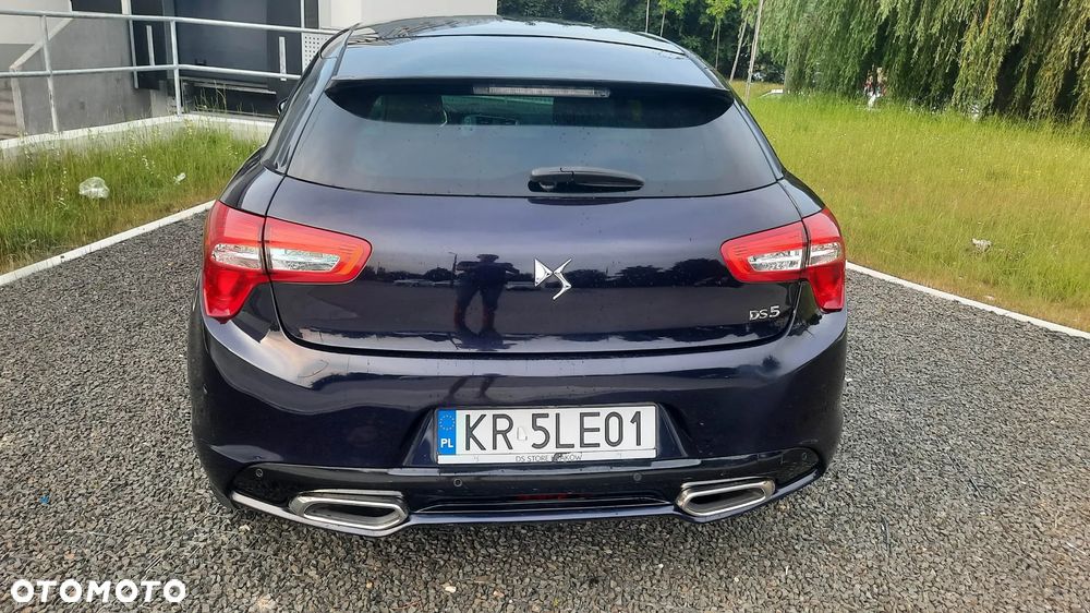 DS Automobiles DS 5 - 5