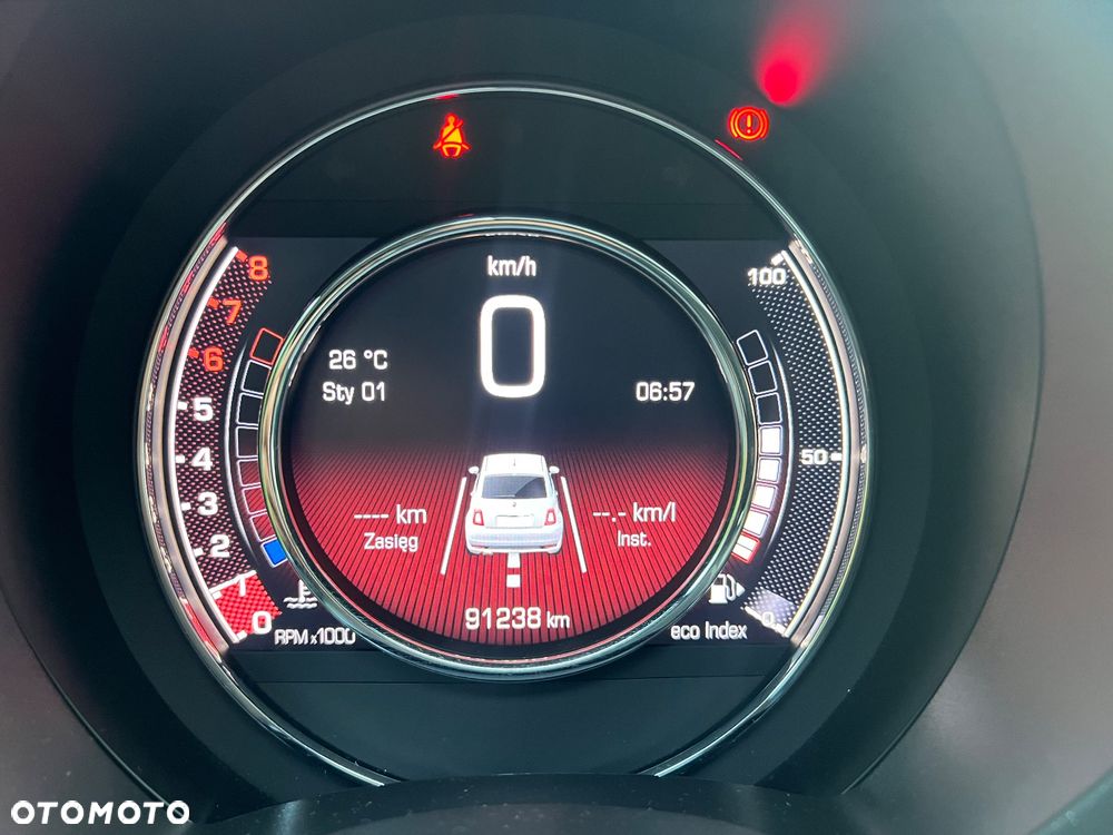 Fiat 500 1.2 8V Lounge Euro5 - 14