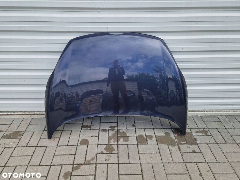maska pokrywa silnika ford fiesta mk7 s9 eu - 1
