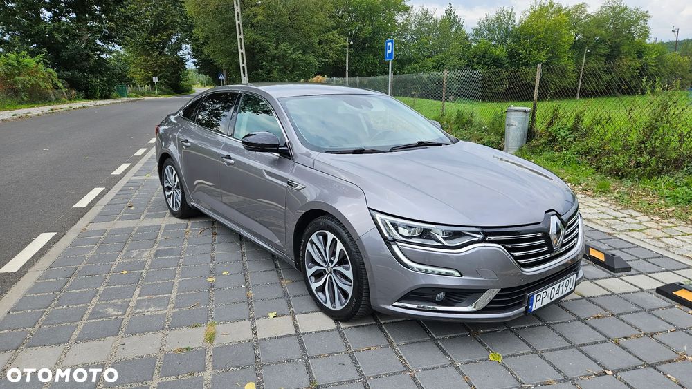 Renault Talisman Blue dCi 160 EDC LIMITED - 1