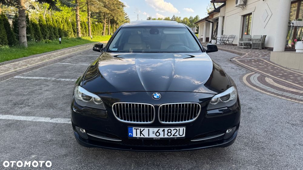 BMW Seria 5 - 2