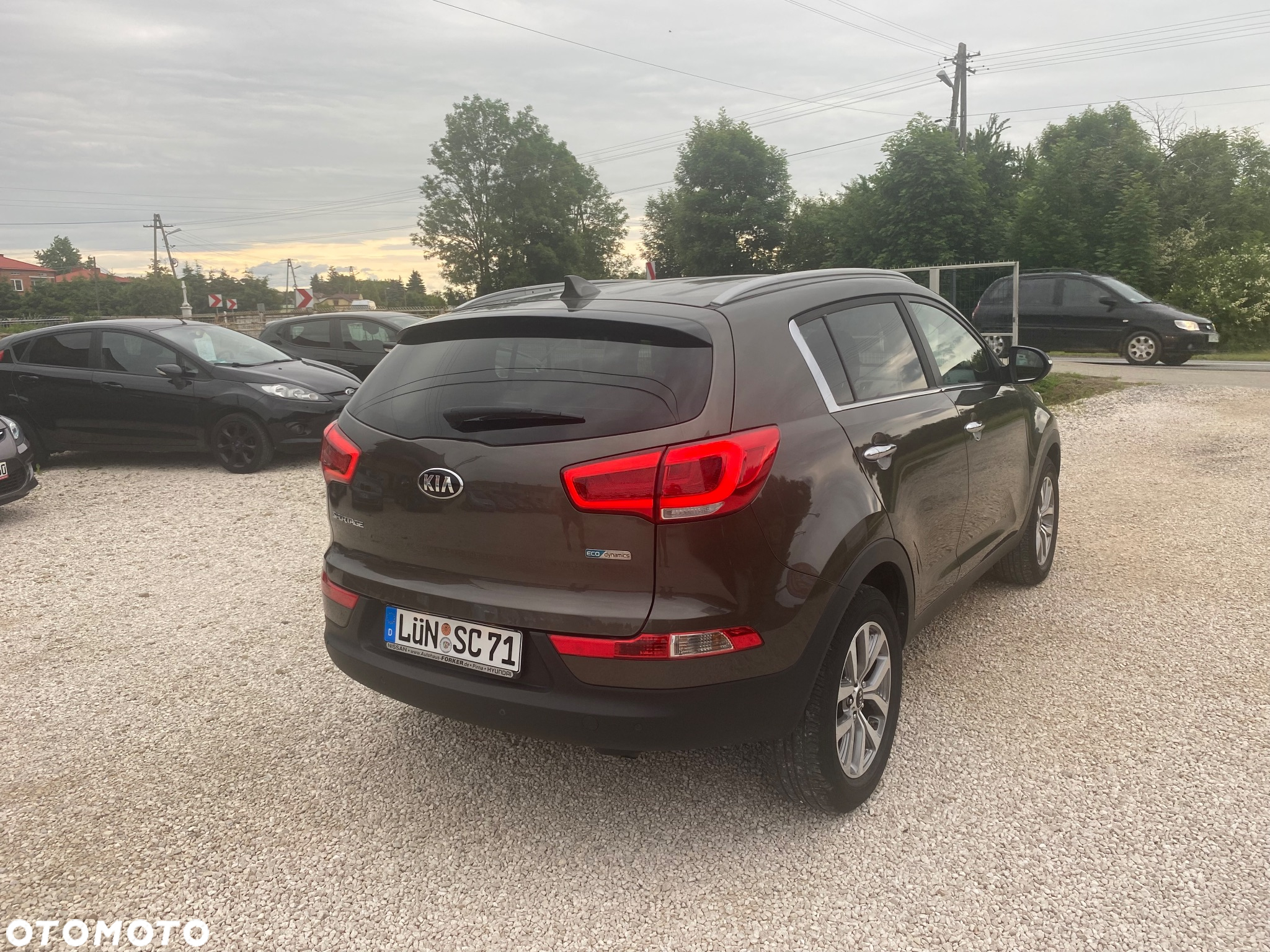 Kia Sportage 1.6 GDI Business Line L 2WD - 8