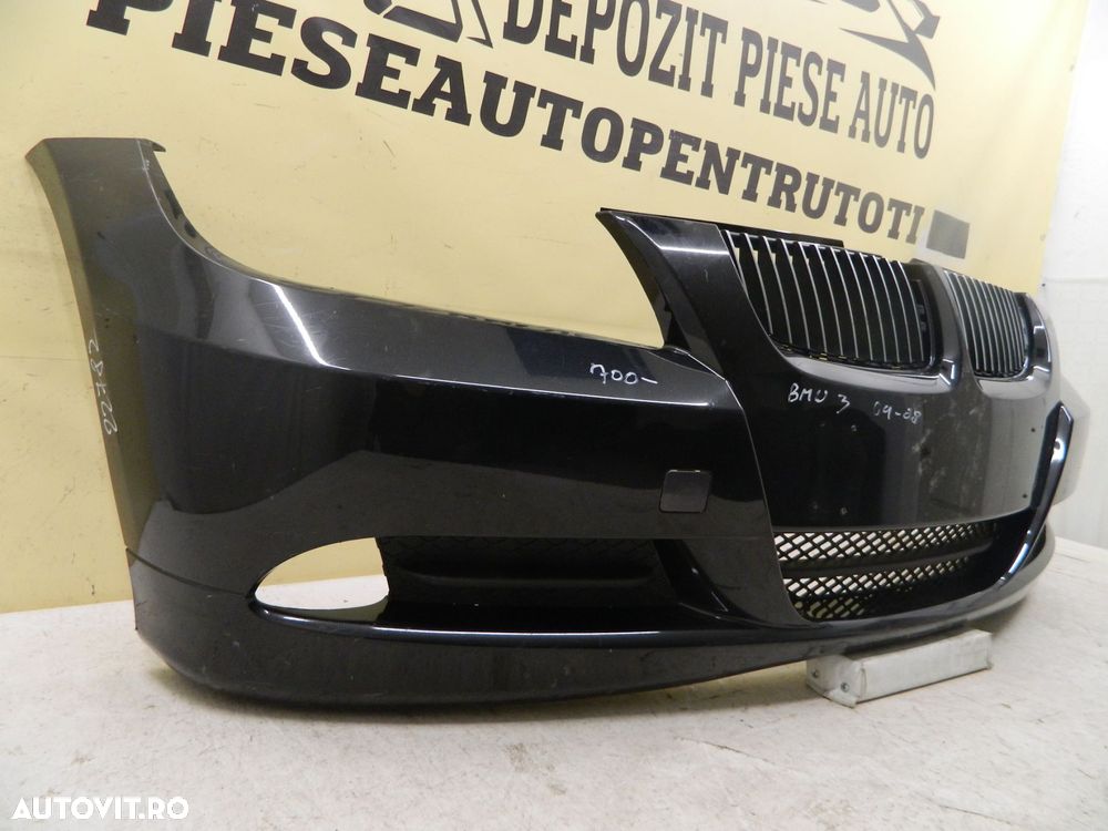 Bara fata BMW Seria 3 E91 / E91, 2004, 2005, 2006, 2007. cod origine 51117058443. - 3