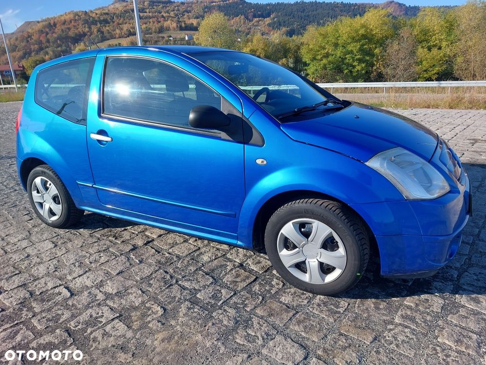 Citroën C2 - 3