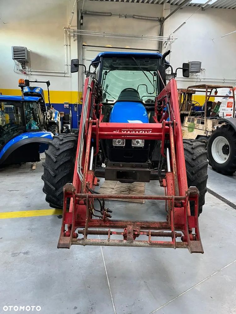 New Holland TL100 - 2