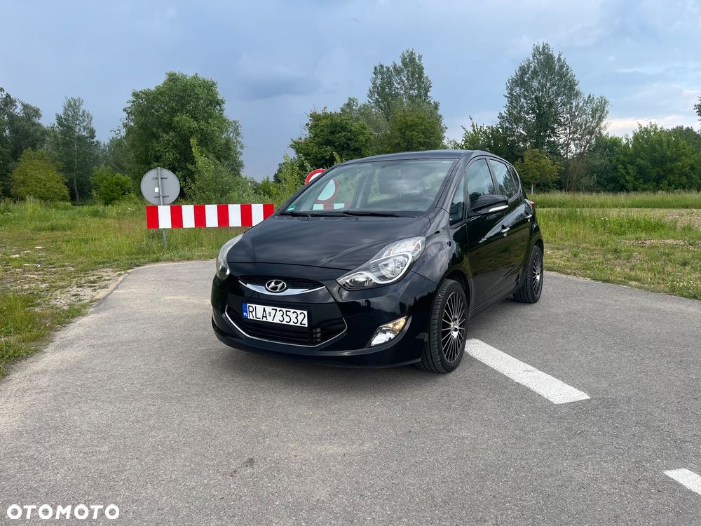 Hyundai ix20 1.6 CRDi blue Classic - 5