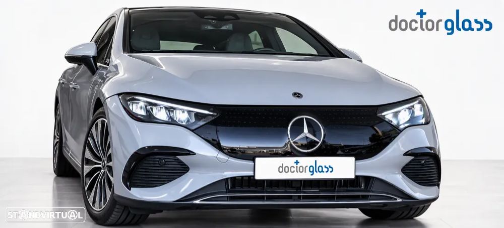 Mercedes-Benz EQE 350+ - 1