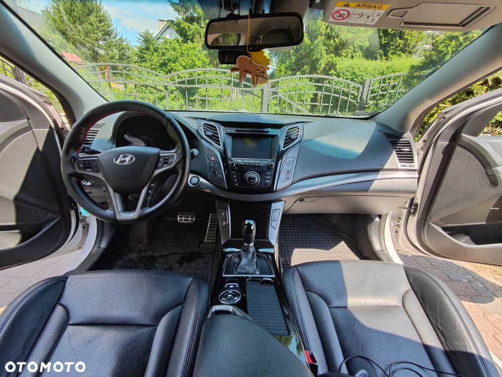 Hyundai i40 - 5