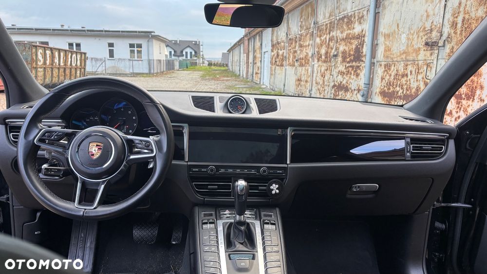 Porsche Macan PDK - 9