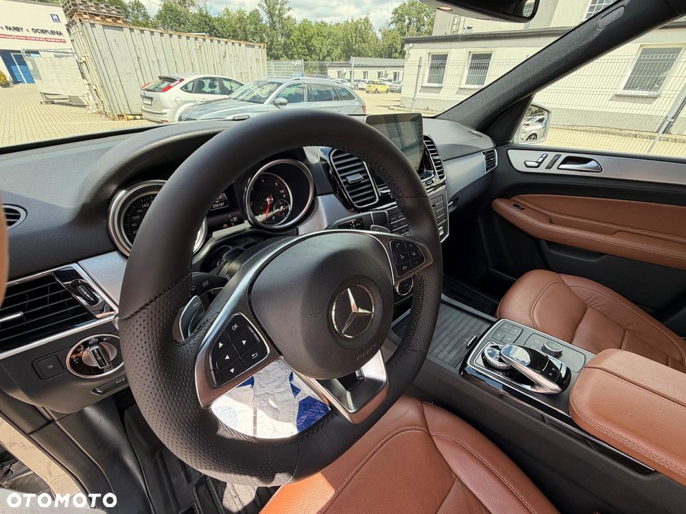 Mercedes-Benz GLE 350 d 4Matic 9G-TRONIC Exclusive - 16
