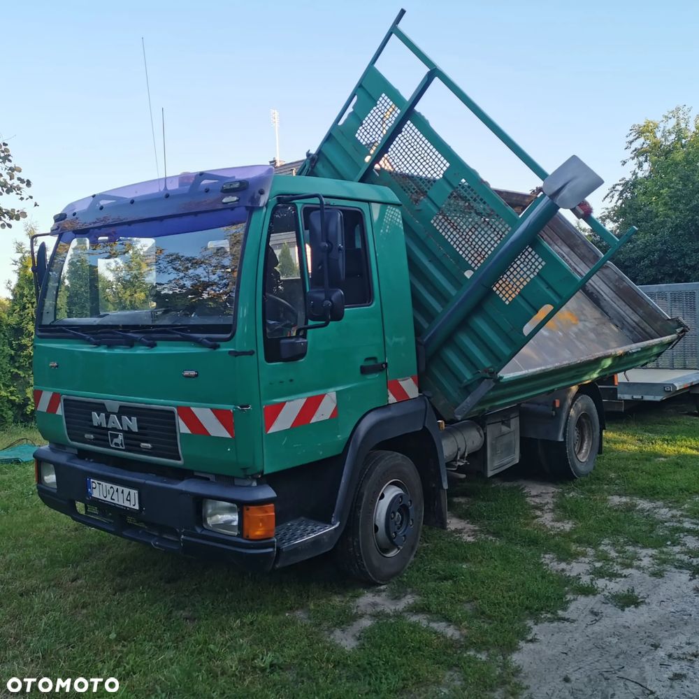 MAN L2000 - 18