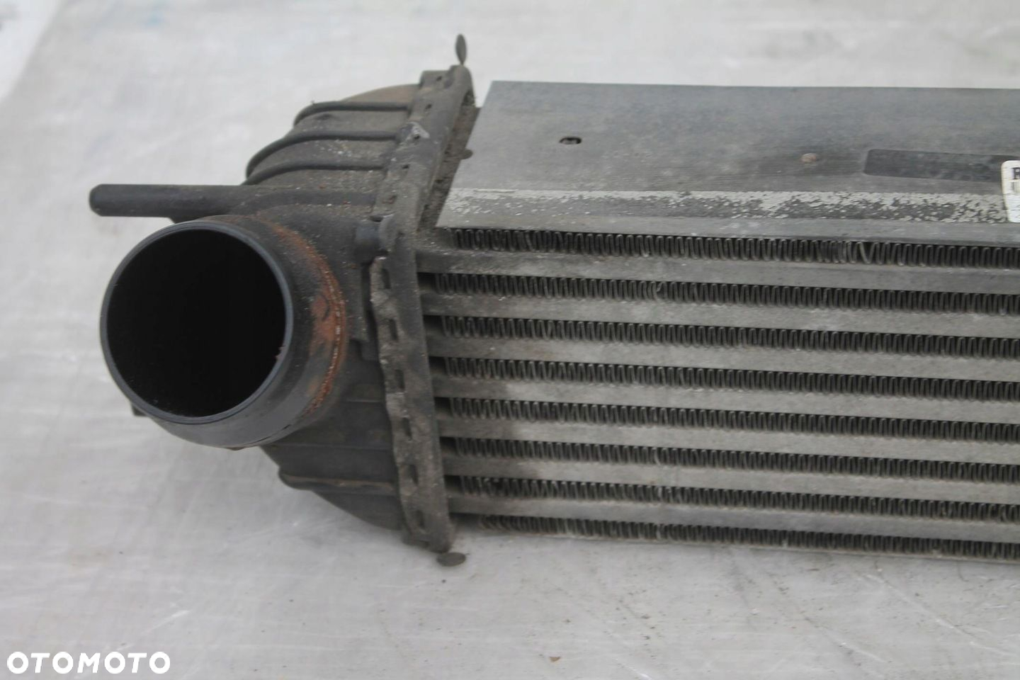 INTERCOOLER RENAULT LAGUNA III 2.0 DCI - 2