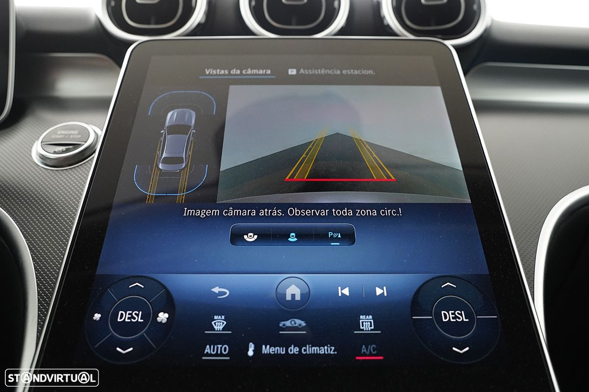 Mercedes-Benz C 220 d Avantgarde - 11