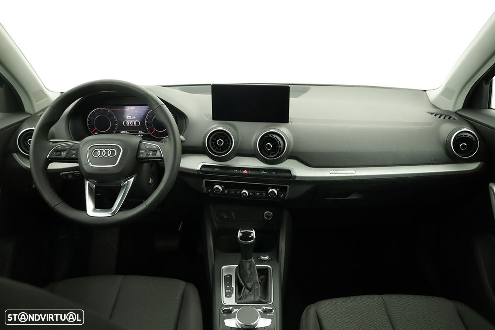 Audi Q2 35 TFSI Advanced S tronic - 8