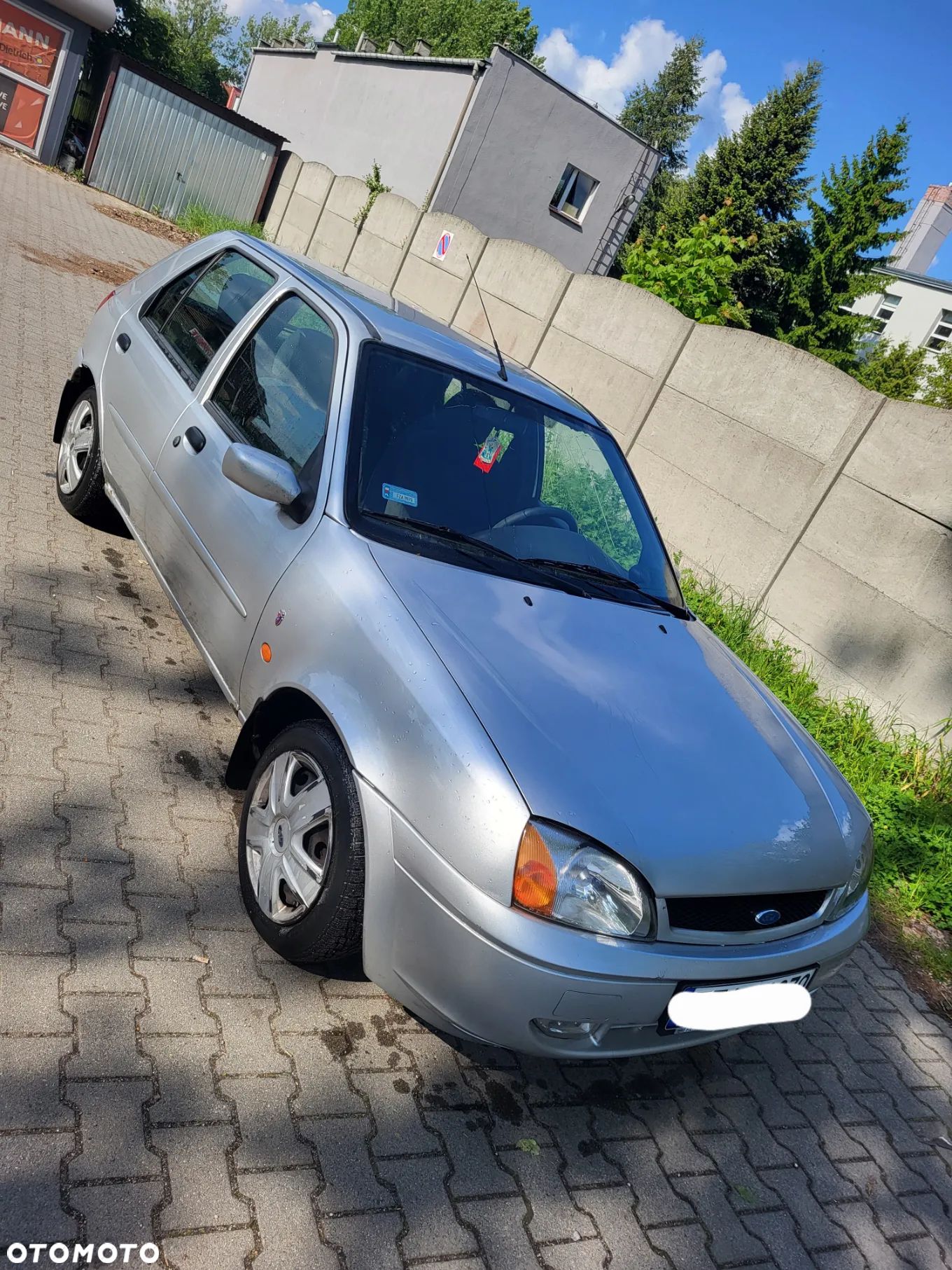 Ford Fiesta - 1