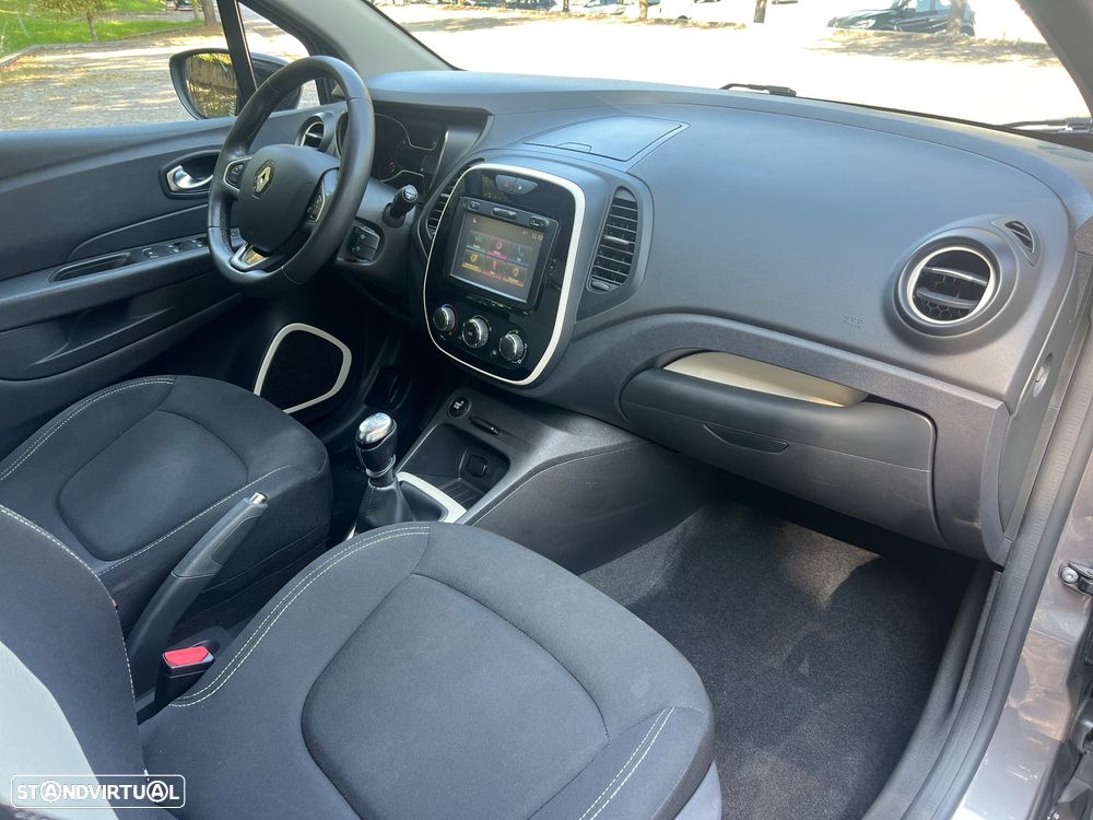 Renault Captur ENERGY TCe 120 Elysee - 8
