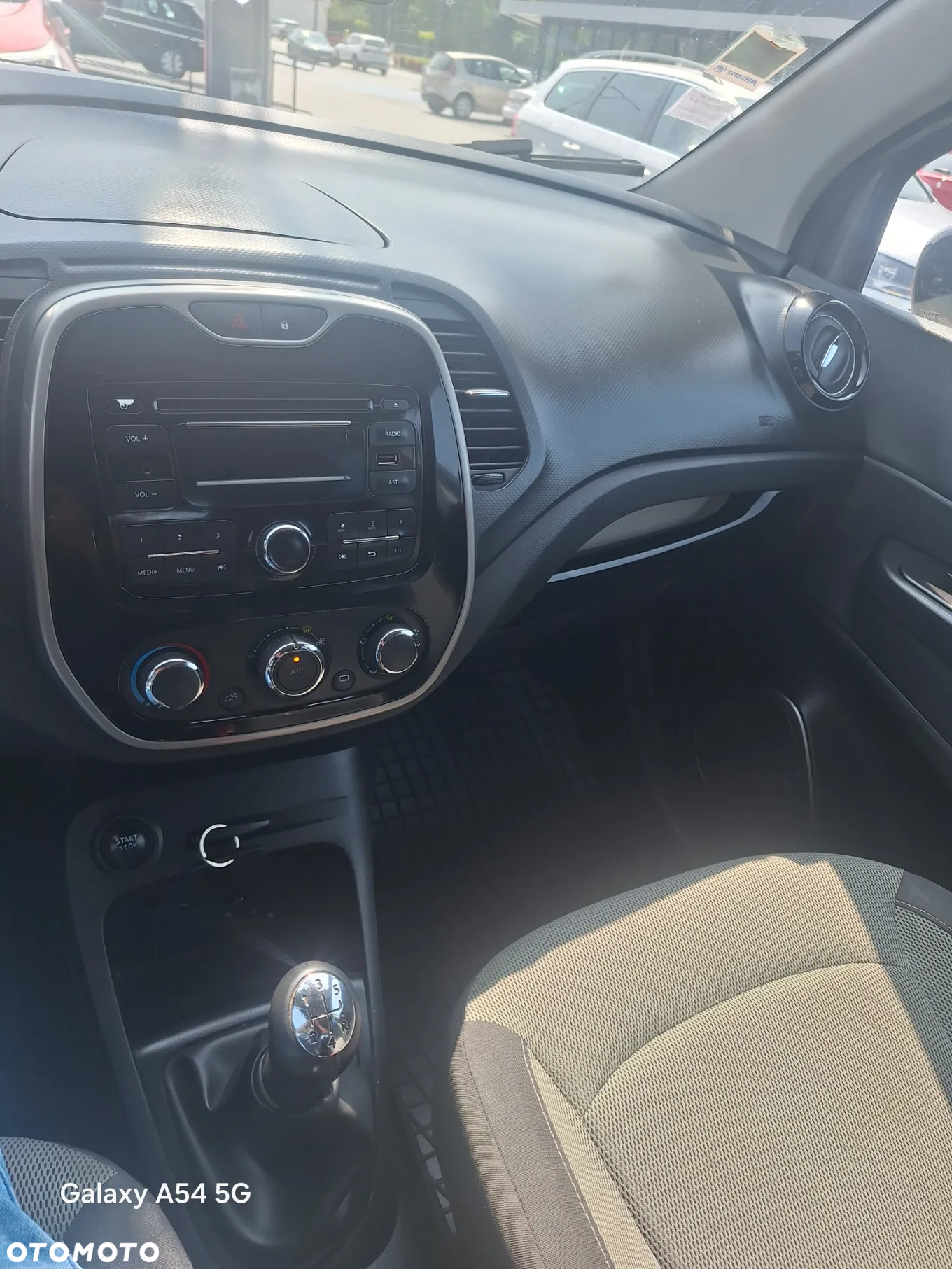 Renault Captur (ENERGY) dCi 90 LIMITED - 18