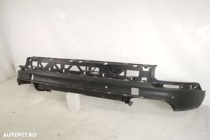 Fusta Spoiler Bara Spate Originala Cu Senzori In Stare Buna Porsche  C - 3