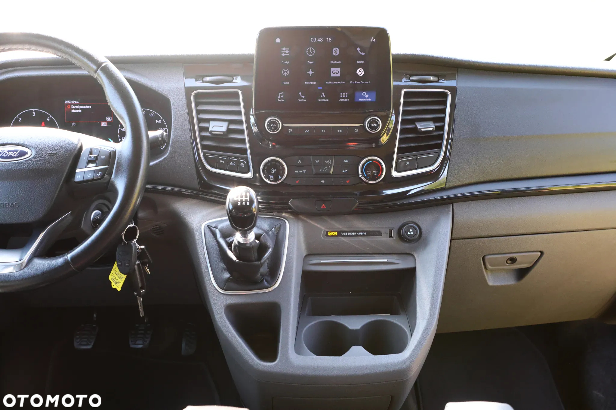 Ford Tourneo Custom 320 L1H1 VA Sport - 24