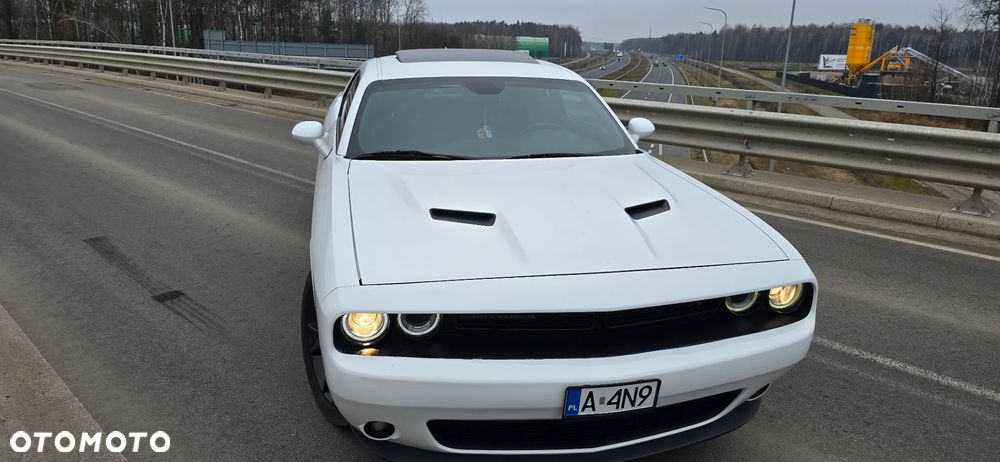 Dodge Challenger Automatik R/T Plus - 4