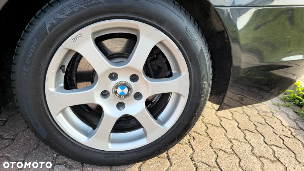BMW Seria 5 - 7
