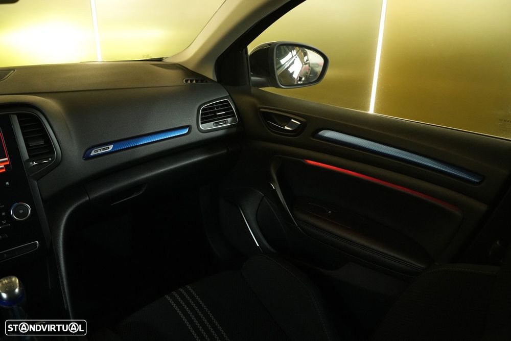 Renault Mégane Sport Tourer 1.5 Blue dCi GT Line - 20