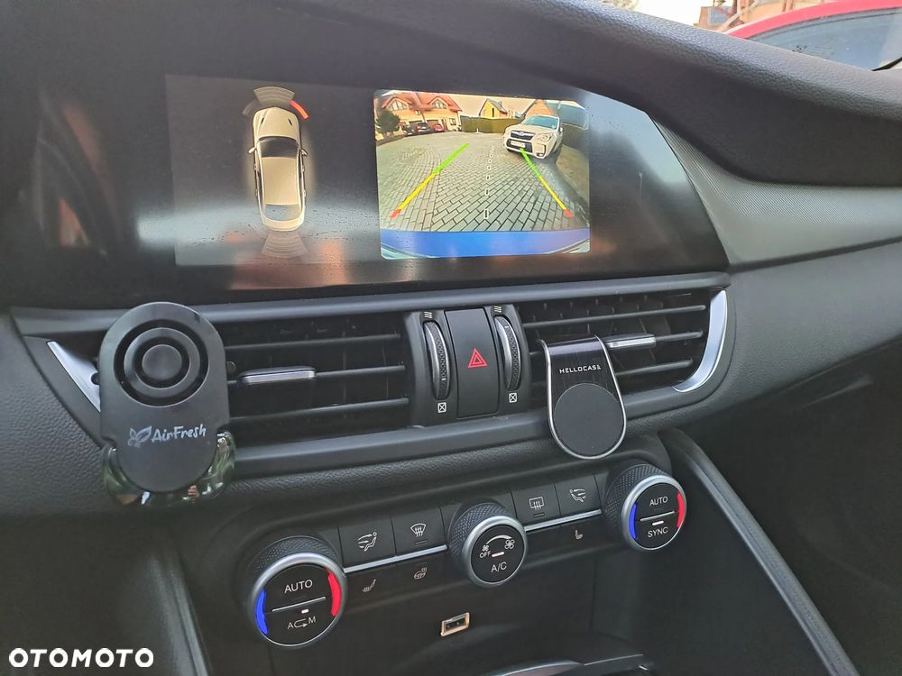 Alfa Romeo Giulia 2.0 Turbo Veloce Q4 - 21