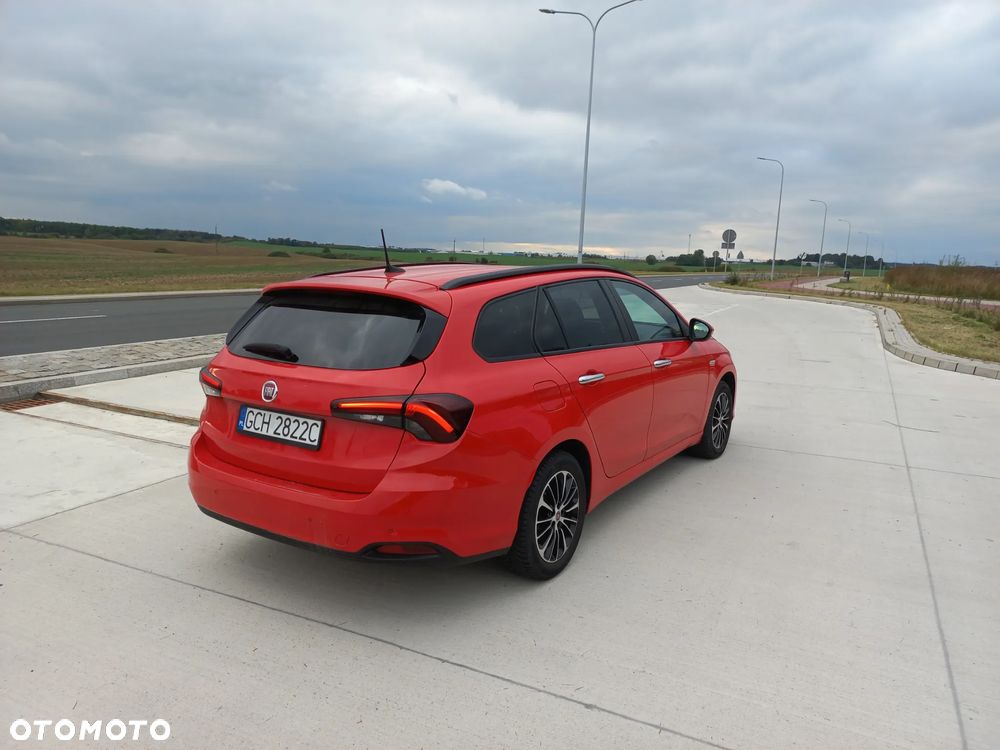 Fiat Tipo 1.6 MultiJet - 6