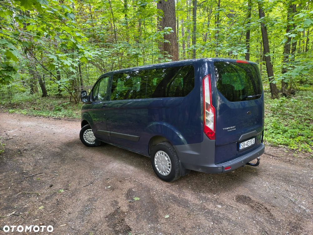 Ford Transit Custom Kombi 300 L1H1 Trend - 3