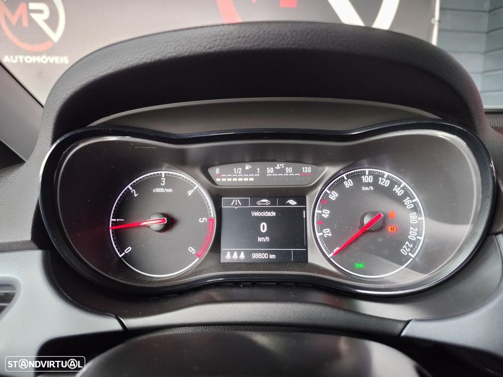 Opel Corsa 1.3 CDTi Edition - 13