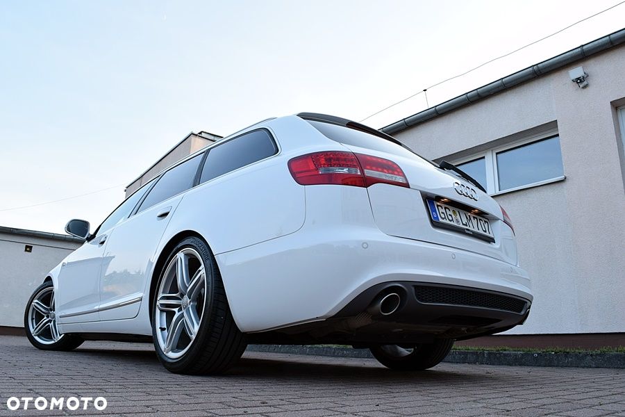 Audi A6 Avant 2.7 TDI DPF quattro tiptronic - 9