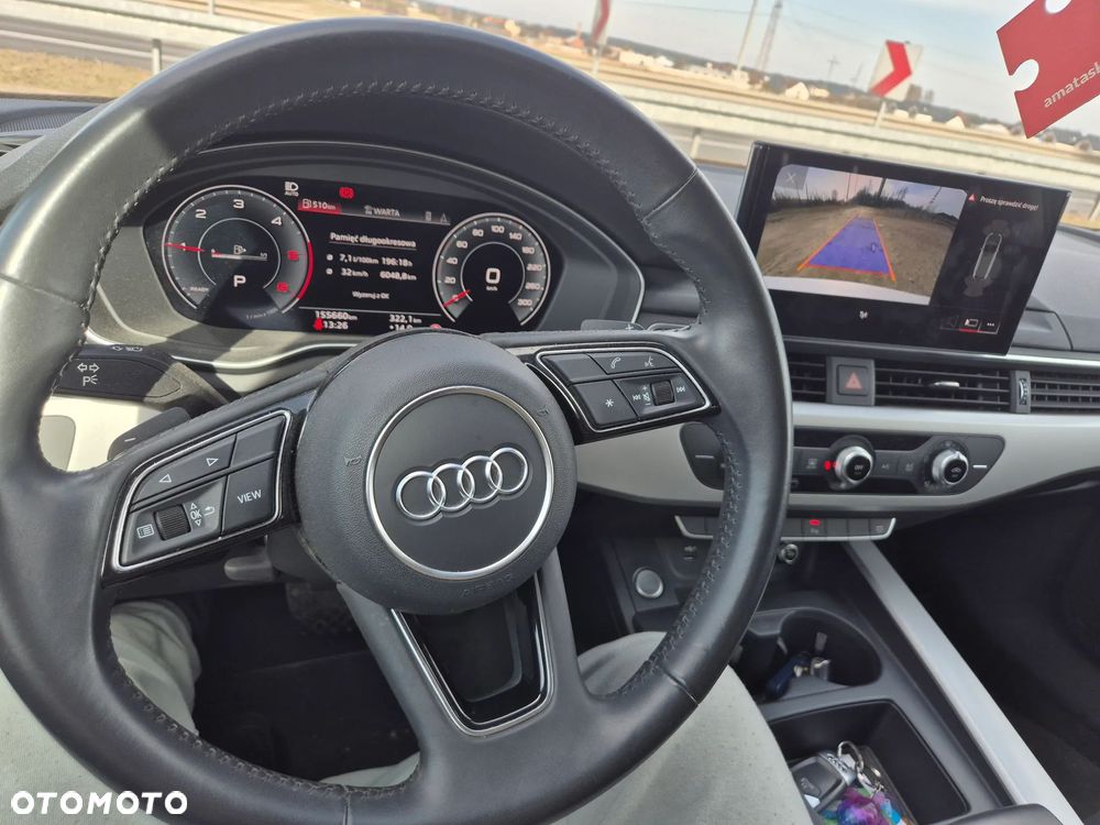 Audi A4 Avant 35 TDI S tronic advanced - 9