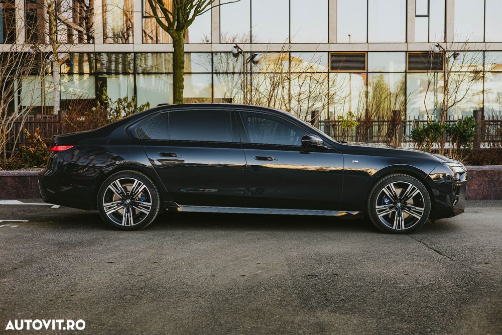 BMW Seria 7 - 9