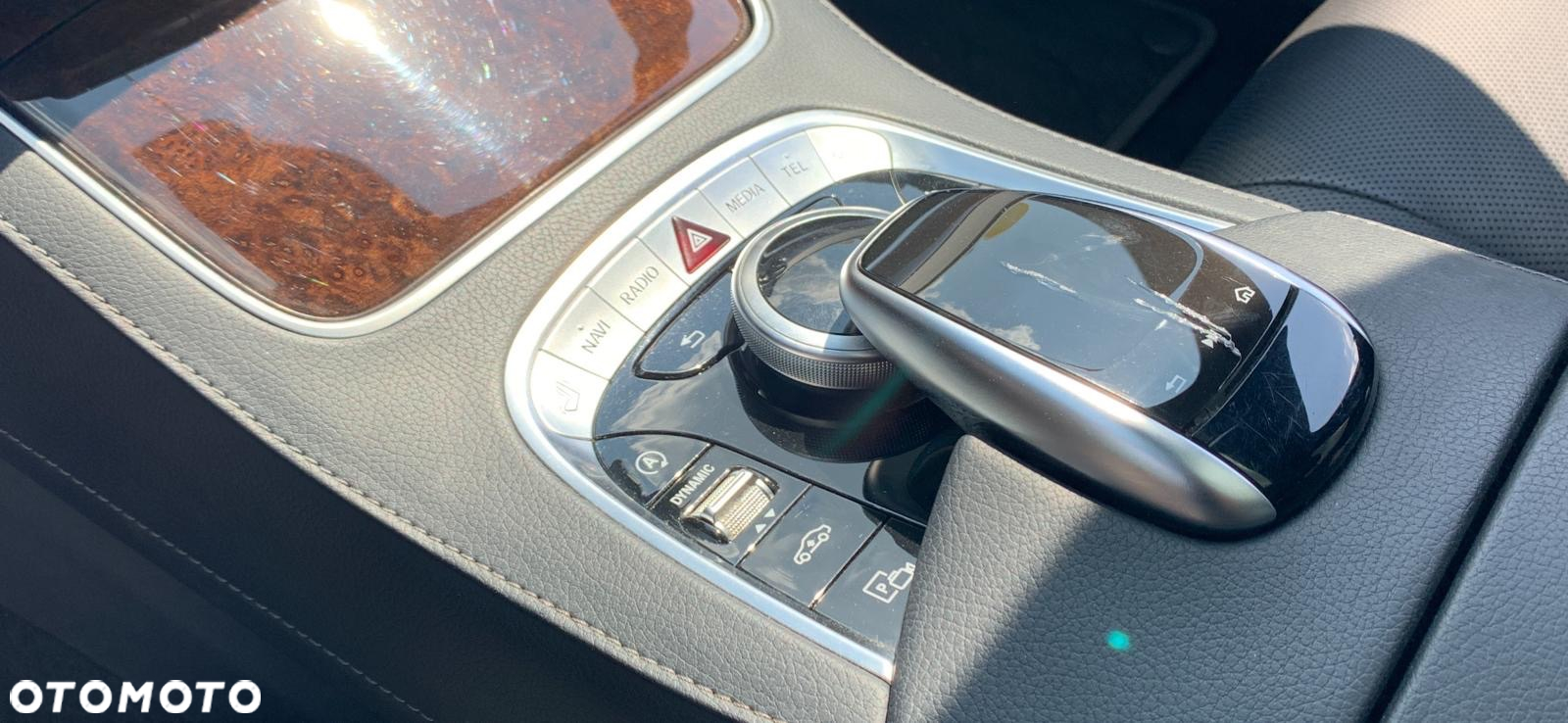 Mercedes-Benz Klasa S 350 d L AMG Line 9G-TRONIC - 17