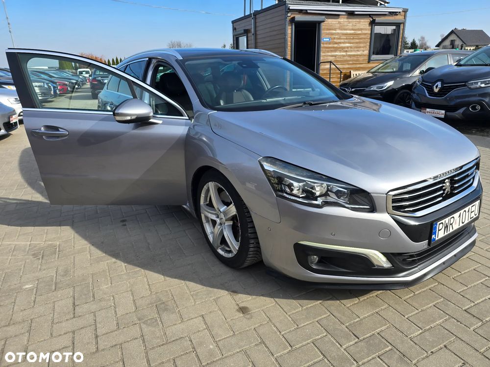 Peugeot 508 - 21