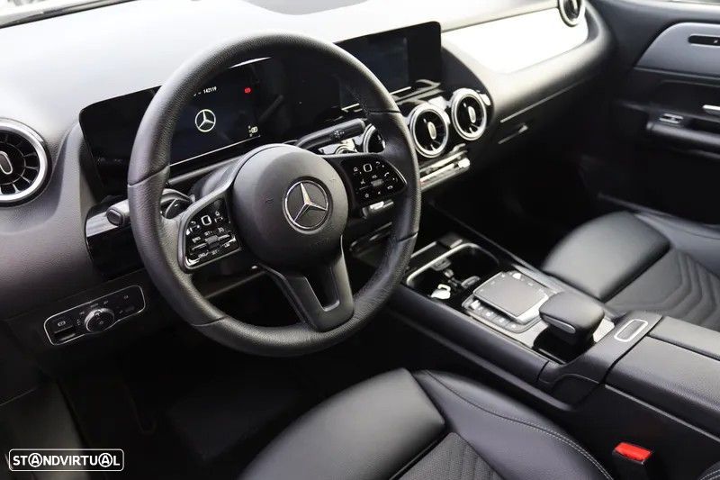 Mercedes-Benz B 180 d Progressive Aut. - 7