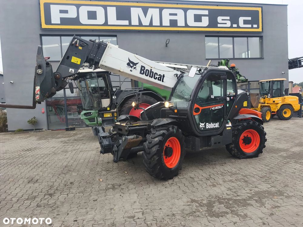 Bobcat T40.180 - 2