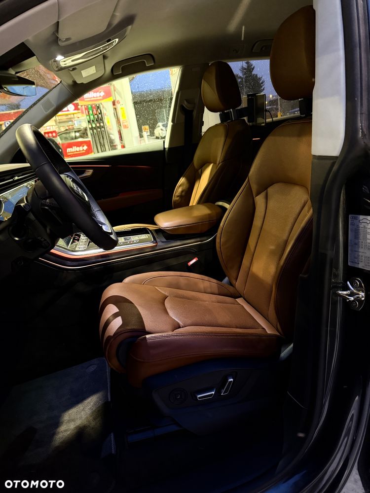 Audi Q8 50 TDI mHEV Quattro Tiptronic - 13
