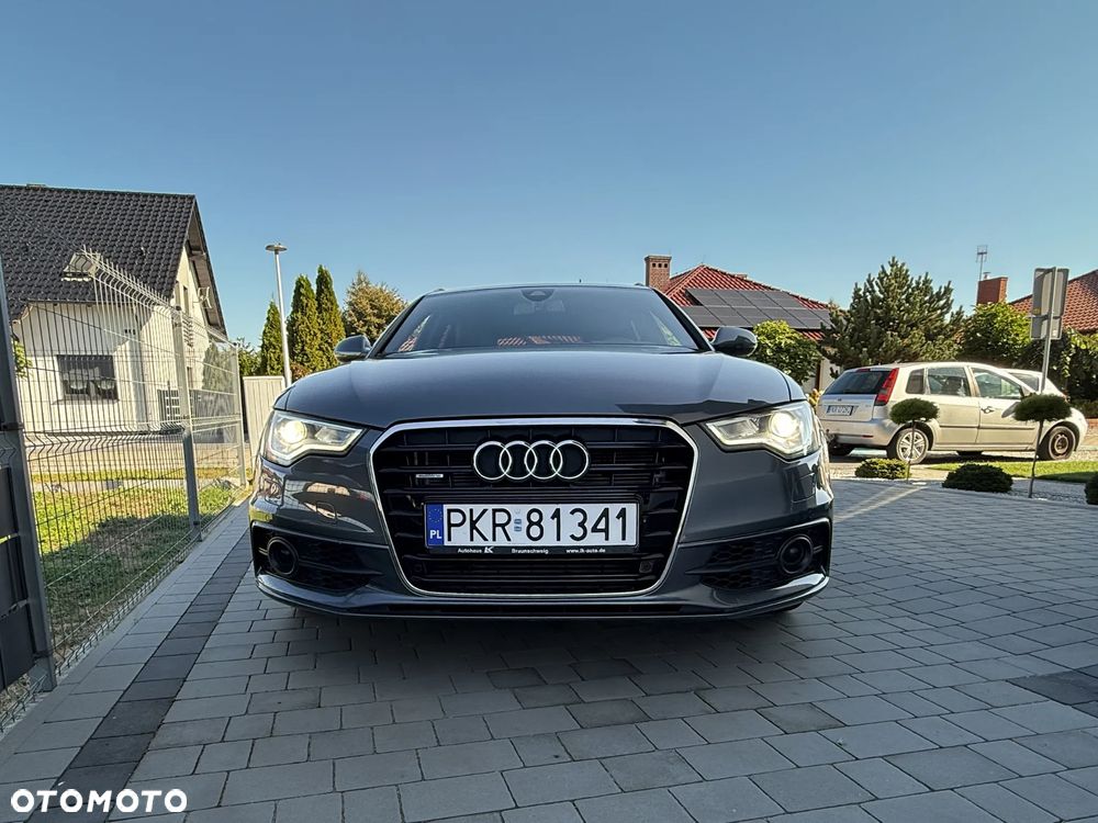 Audi A6 Avant - 3