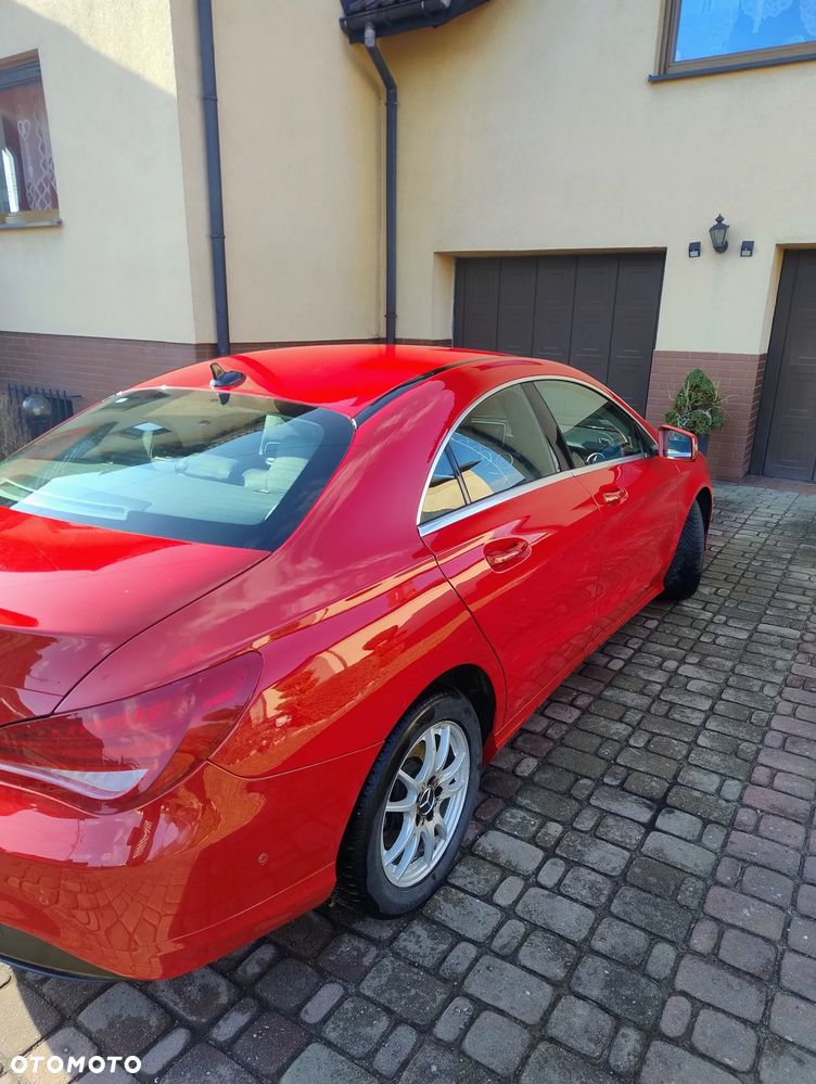 Mercedes-Benz CLA - 2