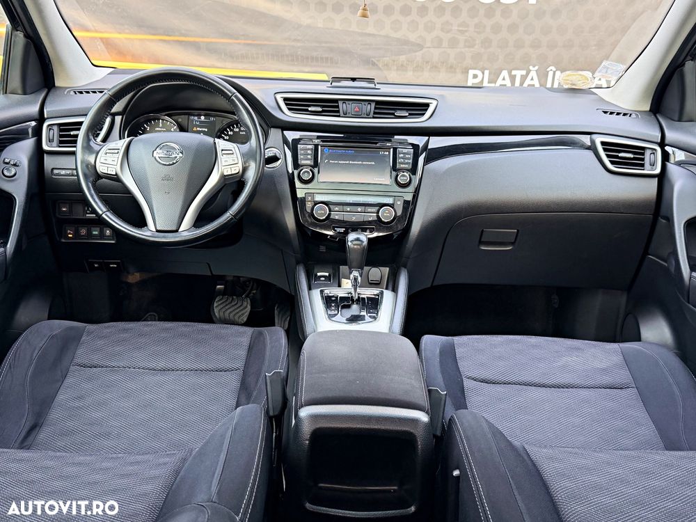 Nissan Qashqai 1.6 DCI Xtronic TEKNA - 6