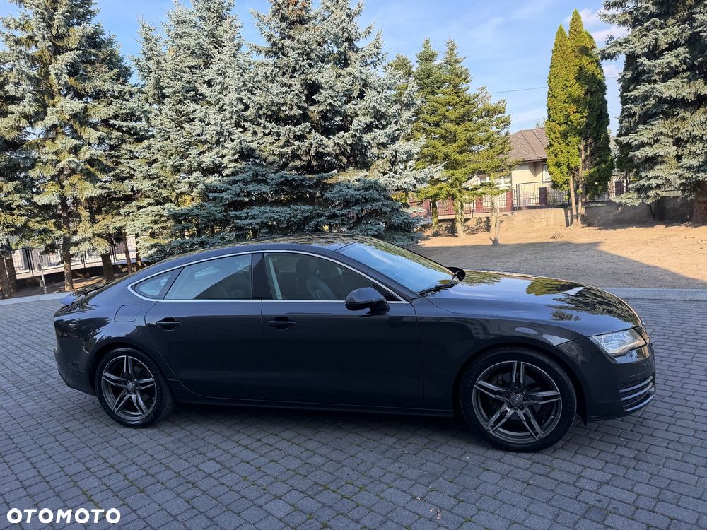 Audi A7 Sportback - 7