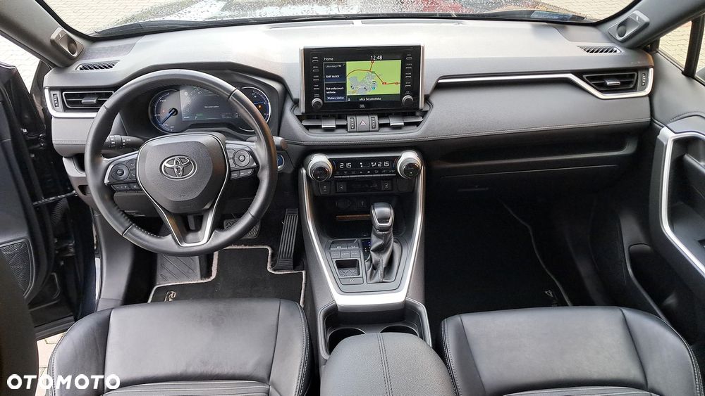 Toyota RAV4 2.5 Hybrid Black Edition by JBL 4x2 - 14