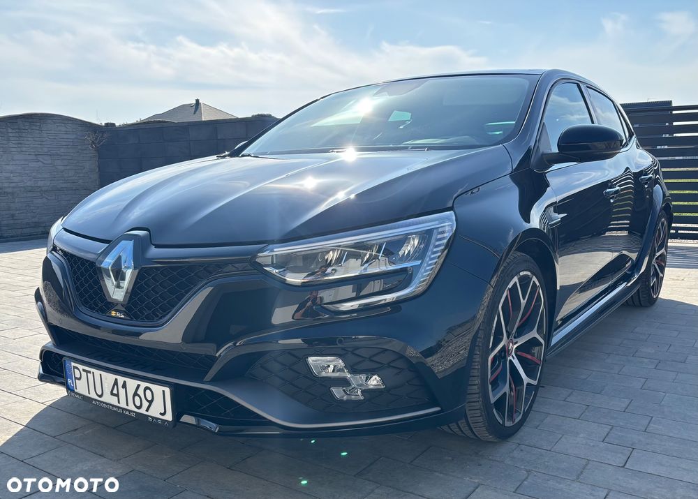 Renault Megane 1.8 TCe FAP R.S Trophy EDC - 8