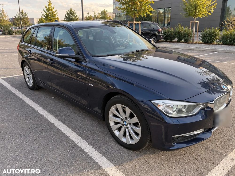 BMW Seria 3