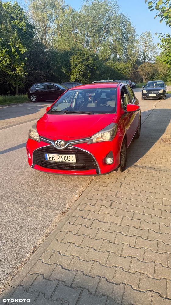 Toyota Yaris 1.33 Active - 1