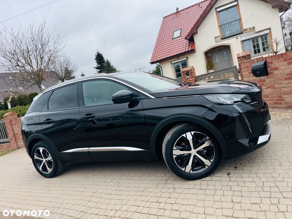 Peugeot 3008 BlueHDi 130 Stop & Start EAT8 Allure - 22