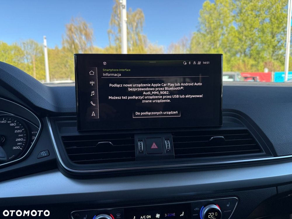 Audi Q5 40 TFSI mHEV Quattro Advanced S tronic - 16