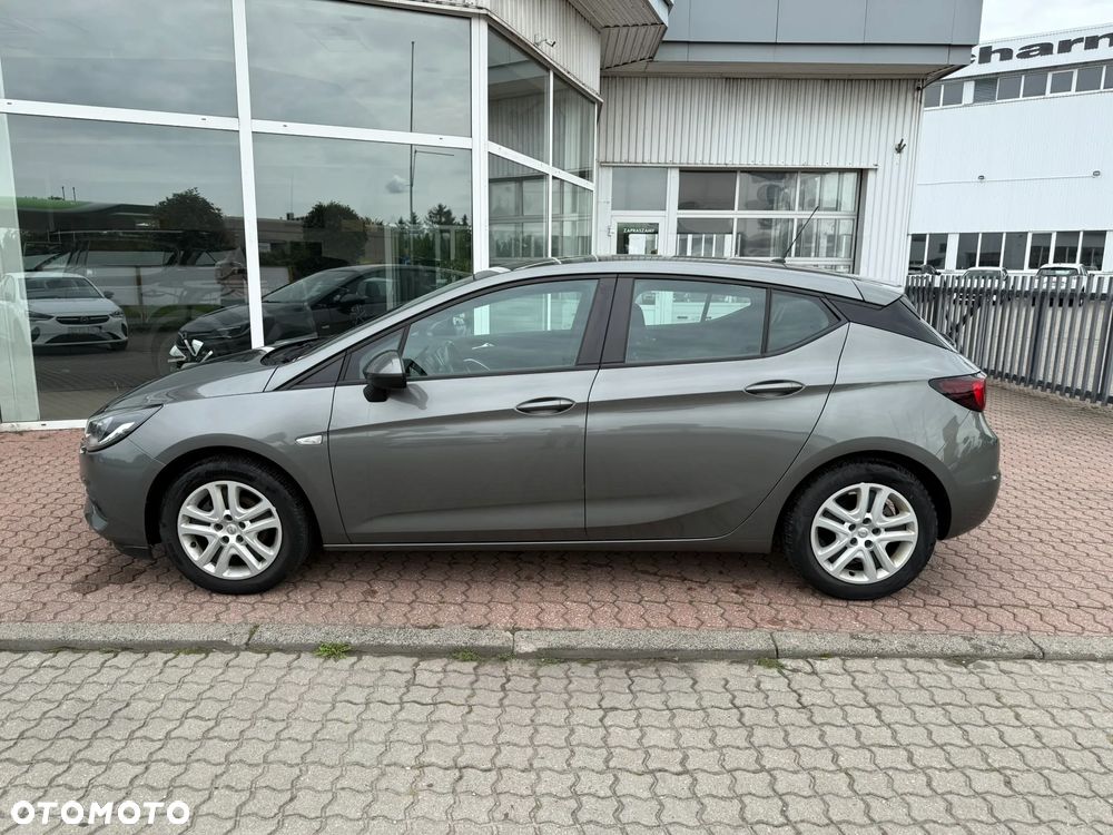 Opel Astra V 1.2 T 2020 S&S - 6