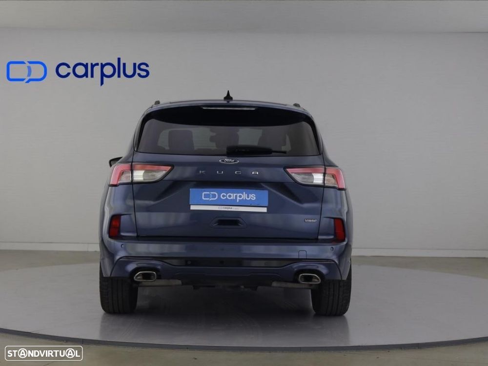 Ford Kuga 2.5 PHEV ST-Line — fotografia 6